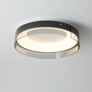 Ovenaris Plafonnier Minimaliste en Laiton