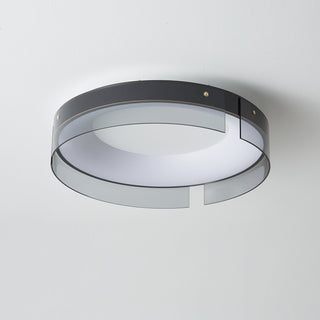 Ovenaris Plafonnier Minimaliste en Laiton