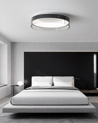 Ovenaris Plafonnier Minimaliste en Laiton