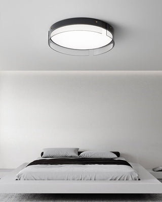 Ovenaris Plafonnier Minimaliste en Laiton