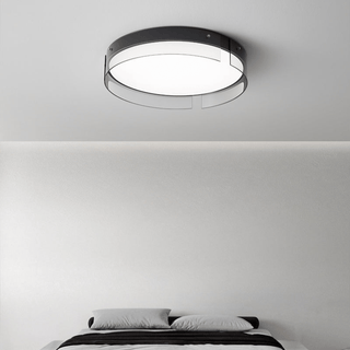 Ovenaris Plafonnier Minimaliste en Laiton