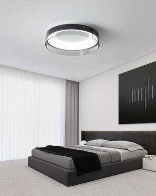 Ovenaris Plafonnier Minimaliste en Laiton