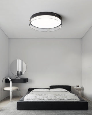 Ovenaris Plafonnier Minimaliste en Laiton