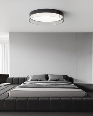 Ovenaris Plafonnier Minimaliste en Laiton