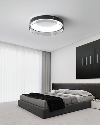 Ovenaris Plafonnier Minimaliste en Laiton