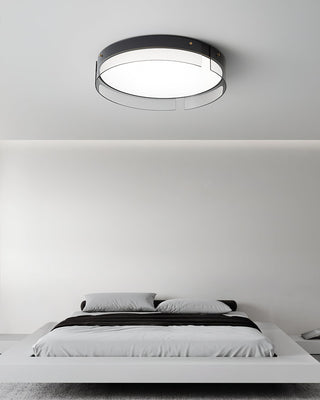 Ovenaris Plafonnier Minimaliste en Laiton