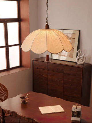 Vephael Suspension en Tissu Art Nouveau