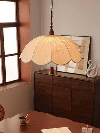 Vephael Suspension en Tissu Art Nouveau