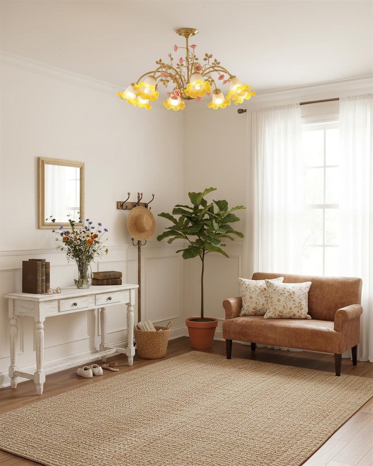 Elaenian Garden Lustre