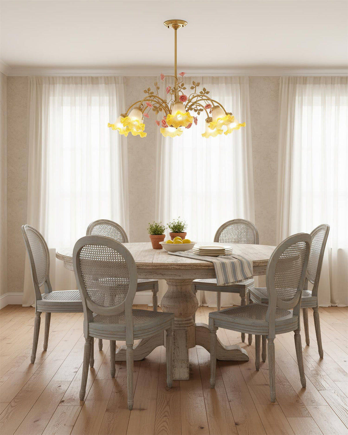 Elaenian Garden Lustre