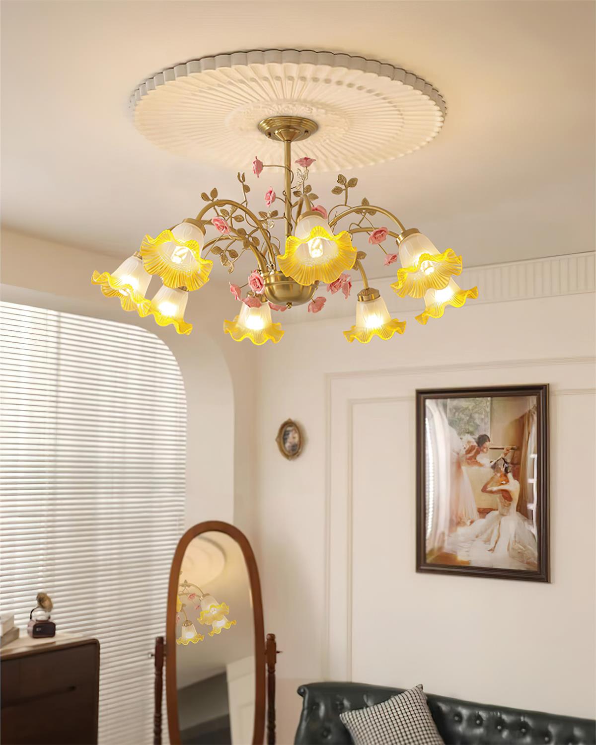 Elaenian Garden Lustre