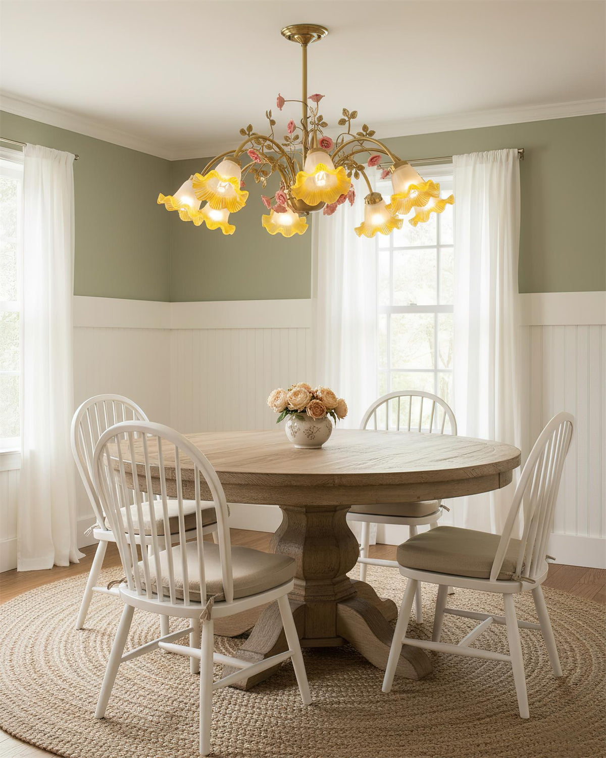 Elaenian Garden Lustre
