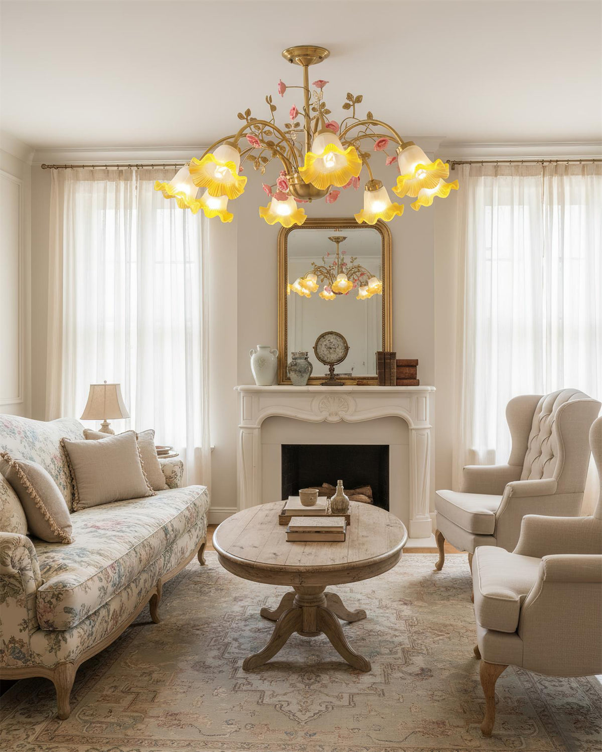 Elaenian Garden Lustre