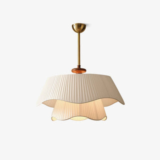 Aphais Lampe suspendue en bois Premium Elegance