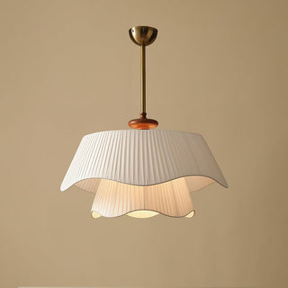 Aphais Lampe suspendue en bois Premium Elegance