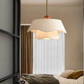 Aphais Lampe suspendue en bois Premium Elegance