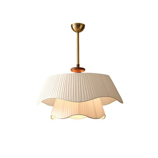 Aphais Lampe suspendue en bois Premium Elegance