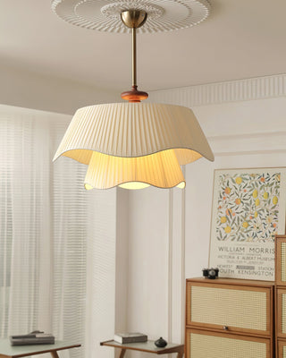 Aphais Lampe suspendue en bois Premium Elegance