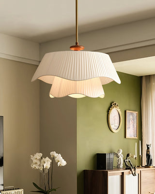Aphais Lampe suspendue en bois Premium Elegance
