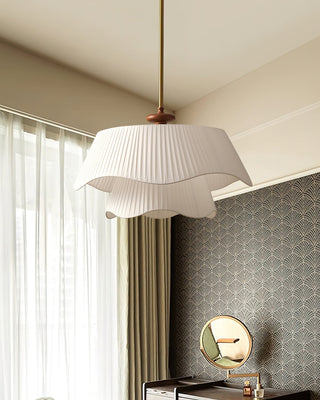 Aphais Lampe suspendue en bois Premium Elegance