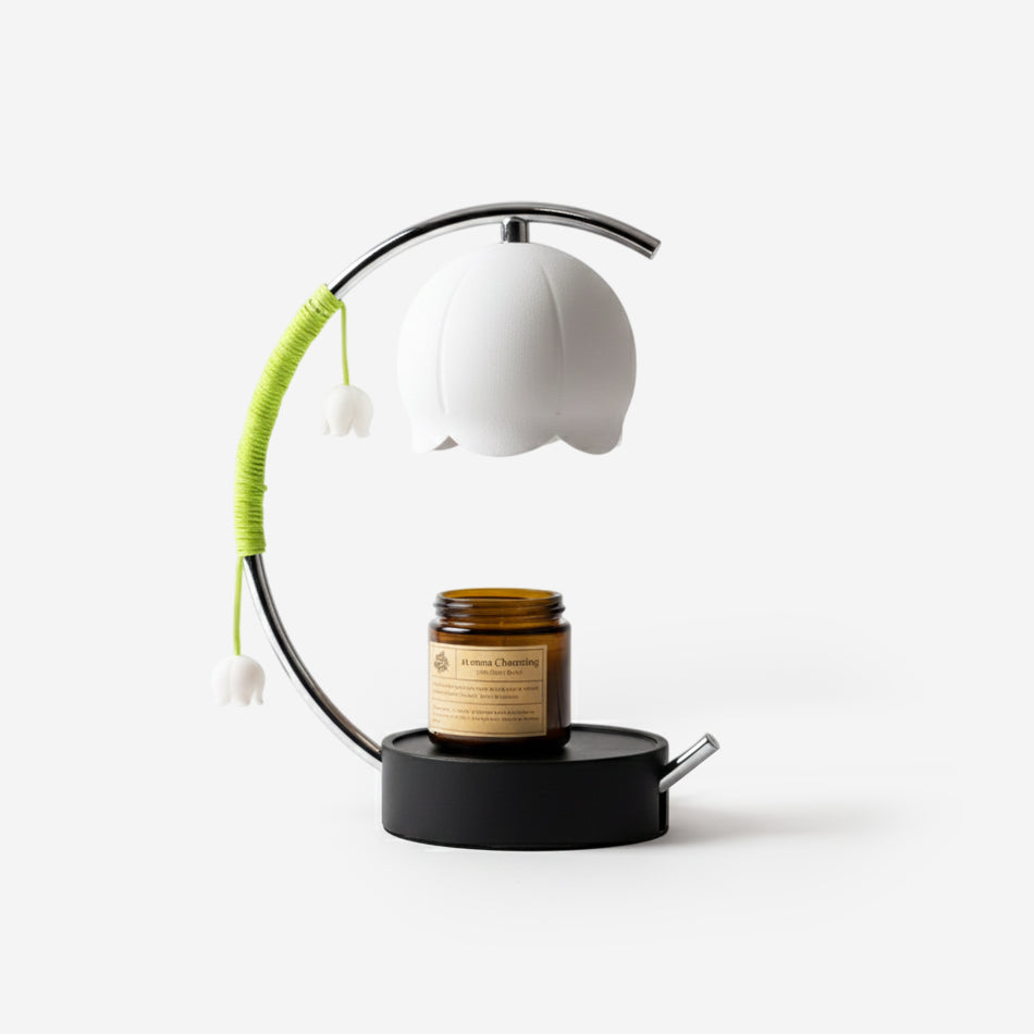 Avenivel Lampe Chauffe-Bougies