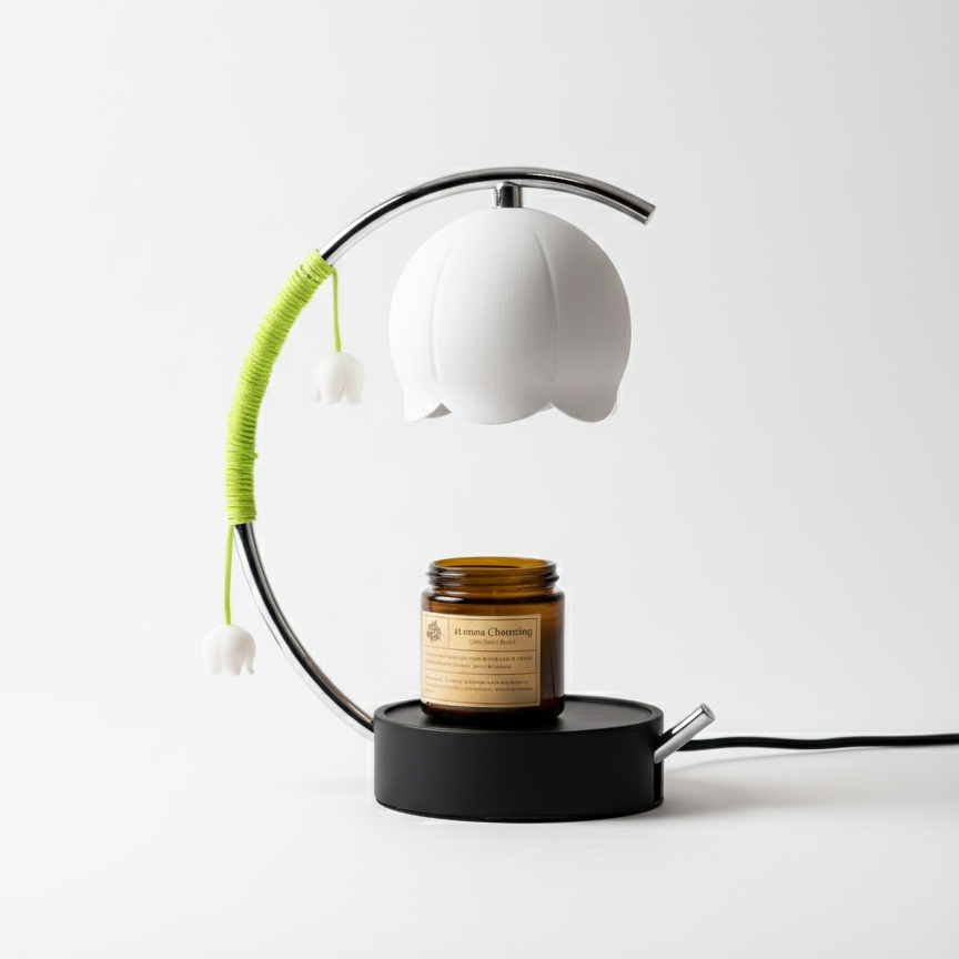 Avenivel Lampe Chauffe-Bougies