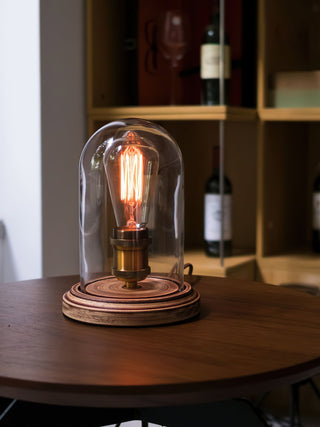 Cove Lampe à Poser Jarre