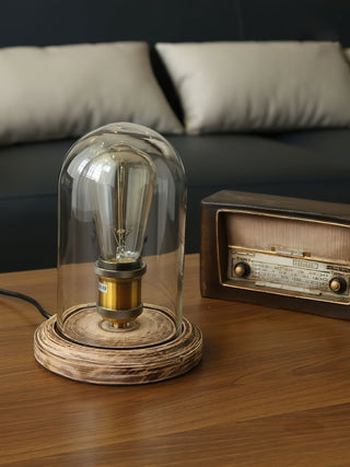 Cove Lampe à Poser Jarre