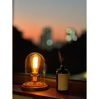 Cove Lampe à Poser Jarre