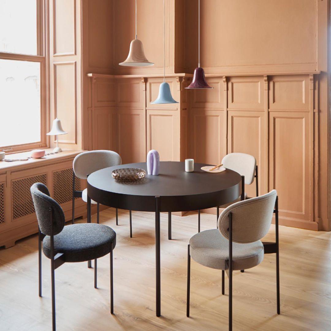 Nevin Minimalist Bell Shade Pendant Light-Neutral Decor