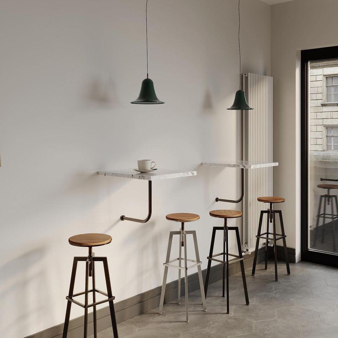 Nevin Minimalist Bell Shade Pendant Light-Neutral Decor