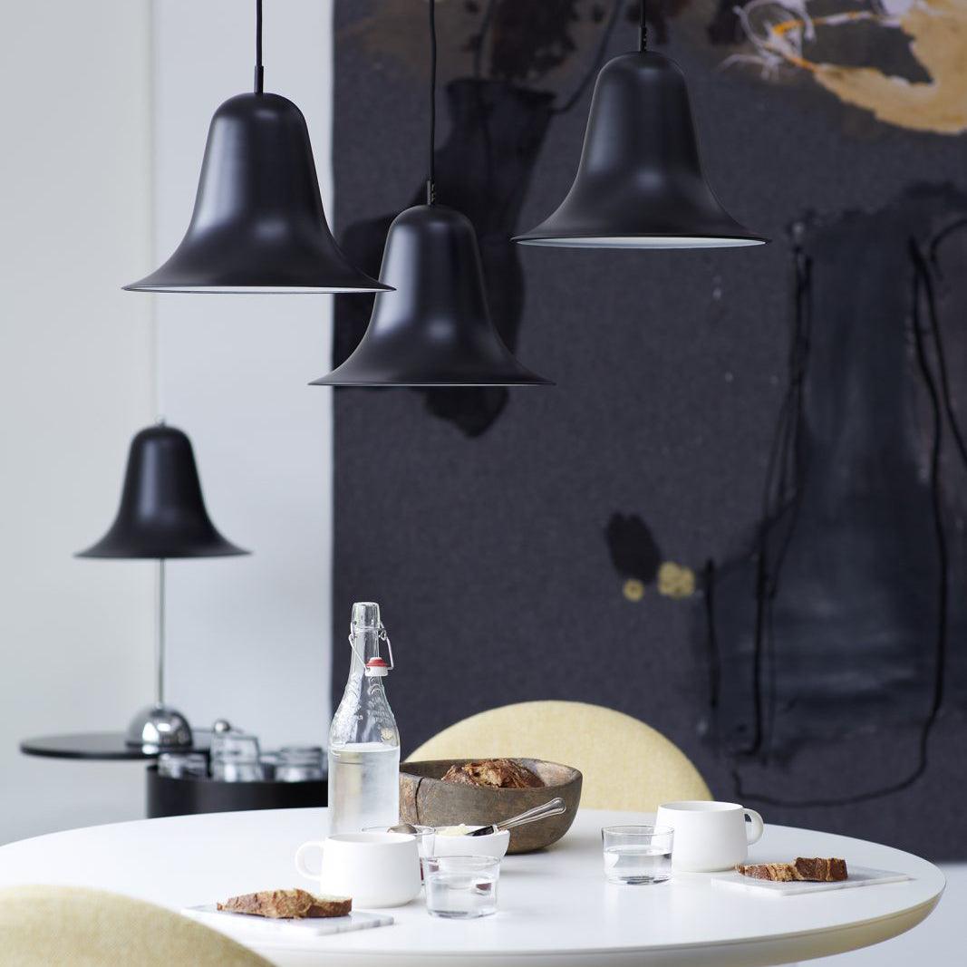Nevin Minimalist Bell Shade Pendant Light-Neutral Decor