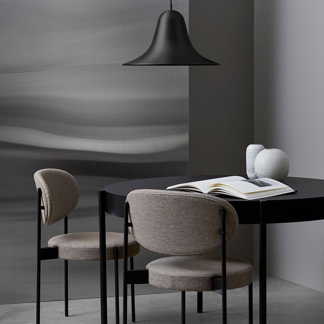 Nevin Minimalist Bell Shade Pendant Light-Neutral Decor