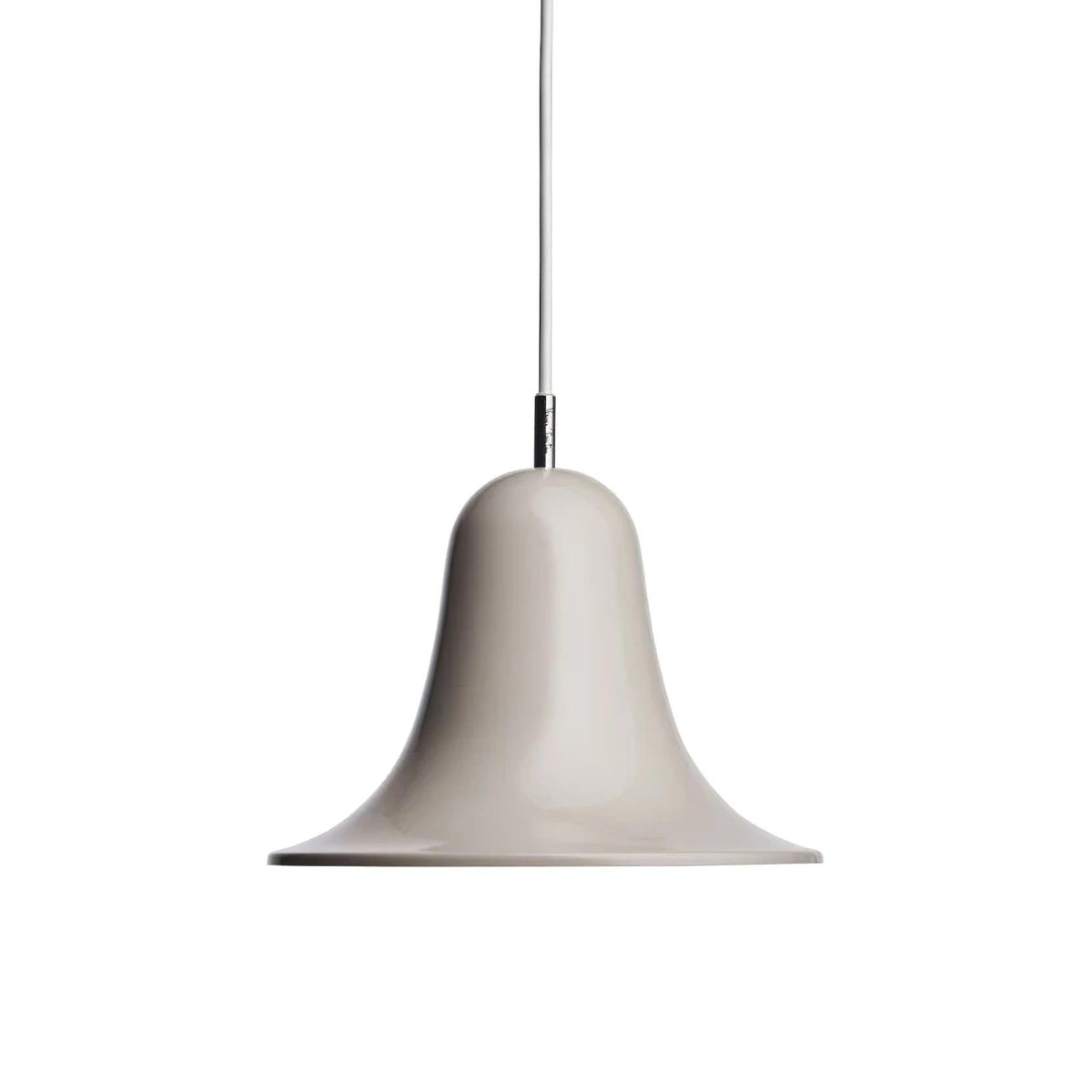 Nevin Minimalist Bell Shade Pendant Light-Neutral Decor