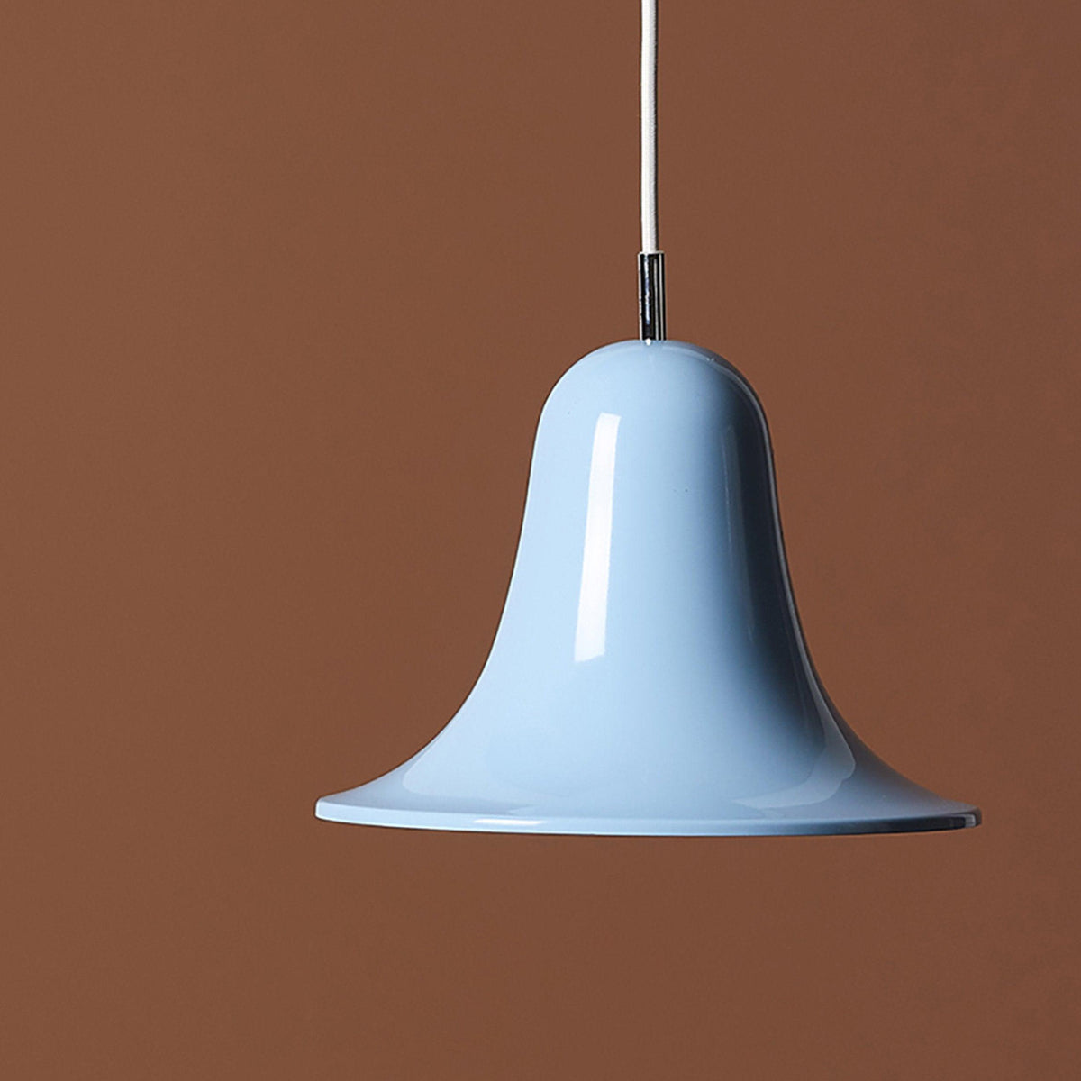 Nevin Minimalist Bell Shade Pendant Light-Neutral Decor