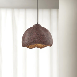 Icarila Lampe Suspendue Moderne en Plastique Tachetée