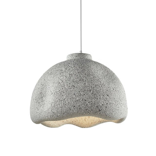 Icarila Lampe Suspendue Moderne en Plastique Tachetée