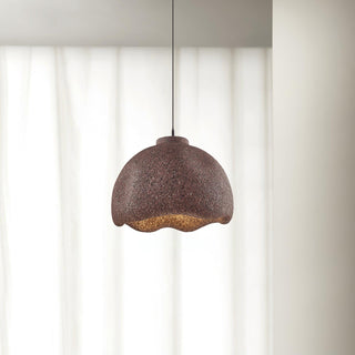Icarila Lampe Suspendue Moderne en Plastique Tachetée