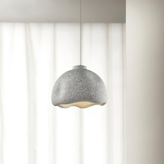 Icarila Lampe Suspendue Moderne en Plastique Tachetée