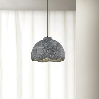 Icarila Lampe Suspendue Moderne en Plastique Tachetée