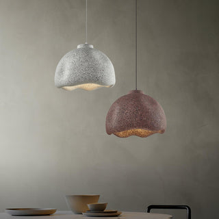 Icarila Lampe Suspendue Moderne en Plastique Tachetée