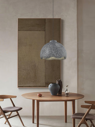 Icarila Lampe Suspendue Moderne en Plastique Tachetée