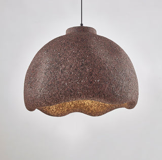 Icarila Lampe Suspendue Moderne en Plastique Tachetée