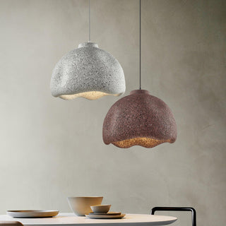 Icarila Lampe Suspendue Moderne en Plastique Tachetée