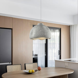 Icarila Lampe Suspendue Moderne en Plastique Tachetée
