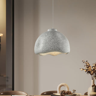 Icarila Lampe Suspendue Moderne en Plastique Tachetée