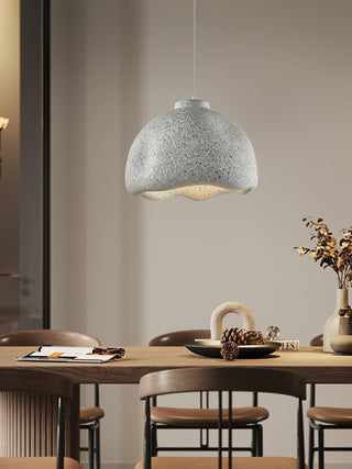 Icarila Lampe Suspendue Moderne en Plastique Tachetée