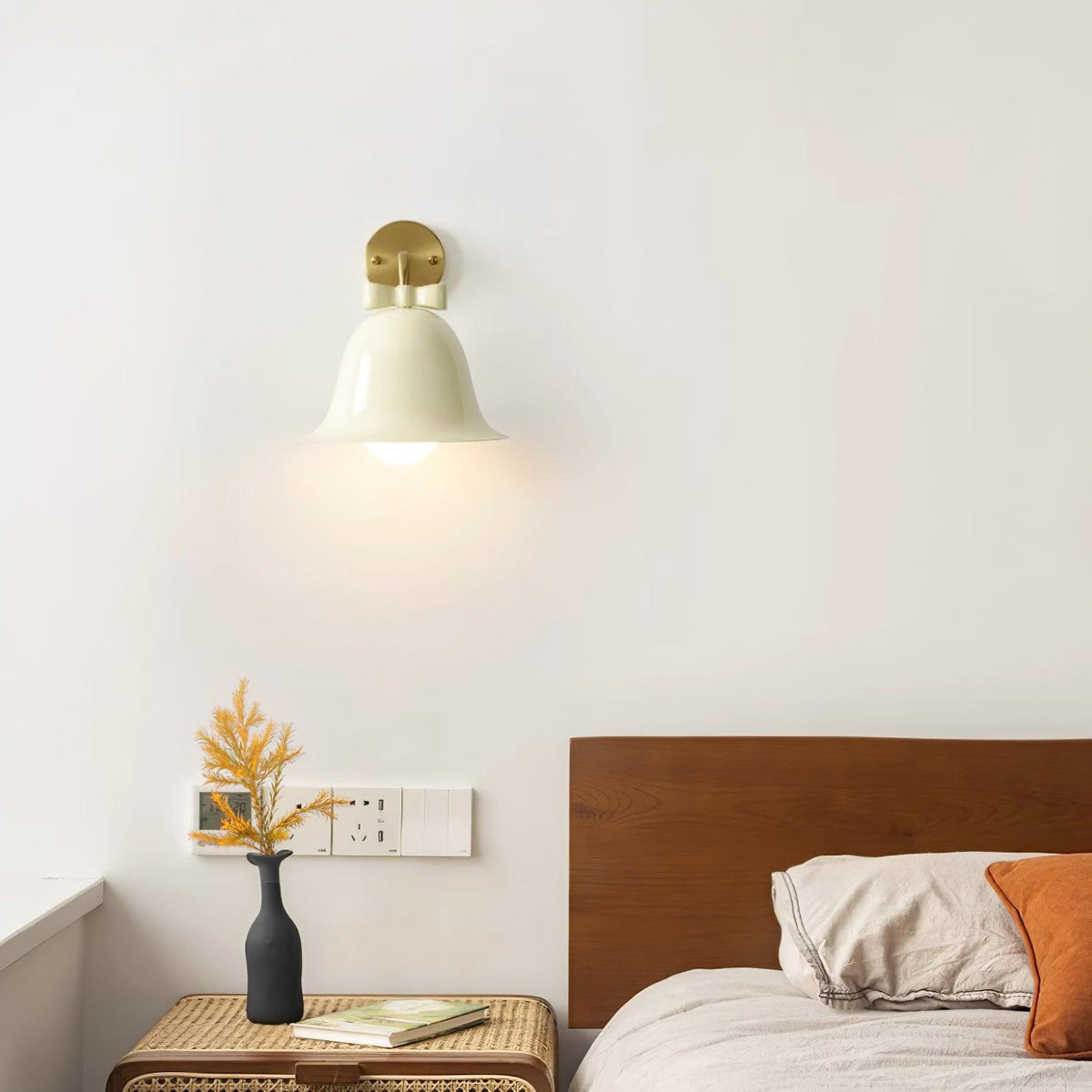 Bells Applique Murale