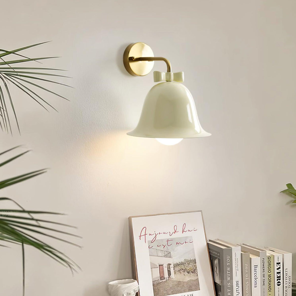 Bells Applique Murale