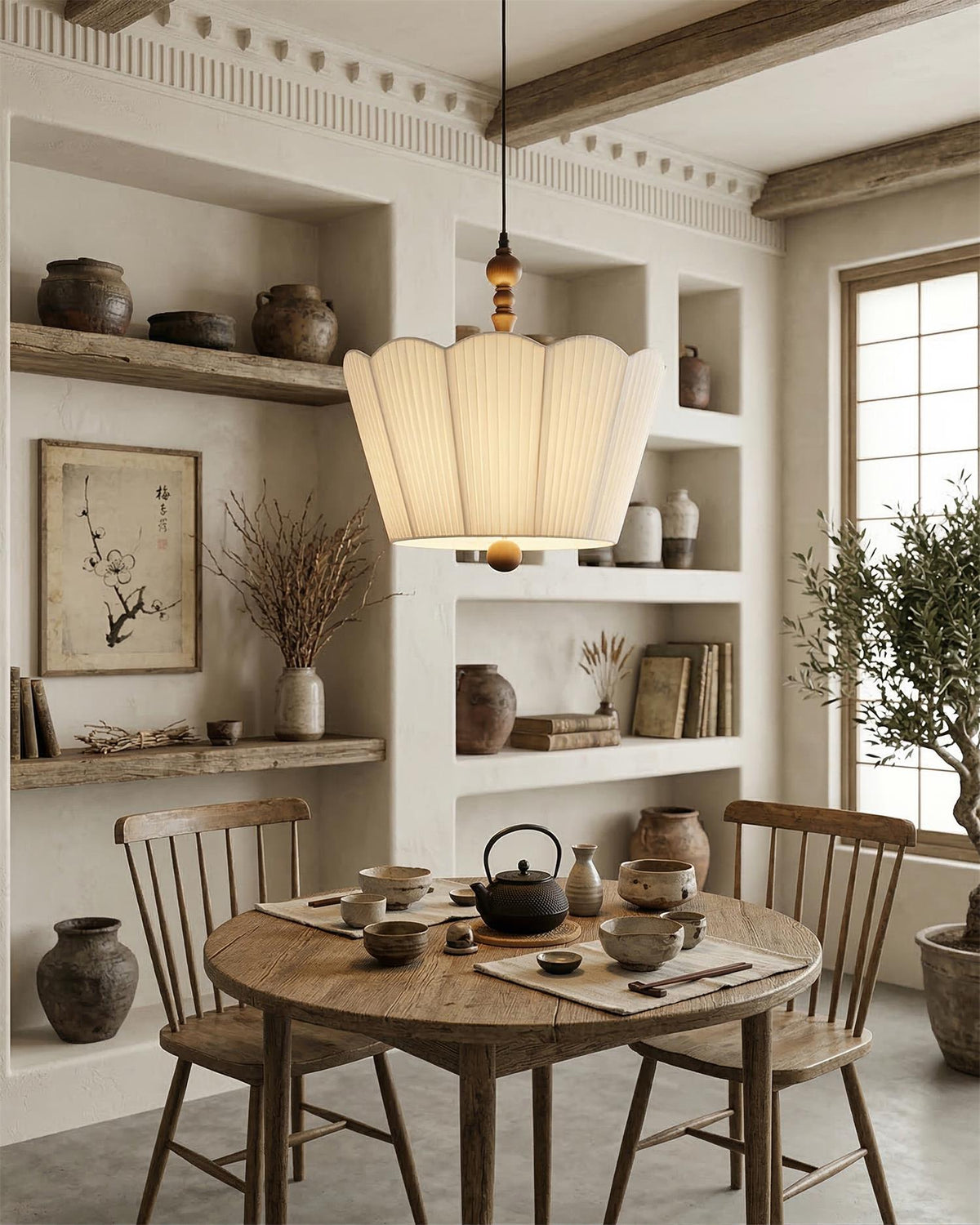 Rivoielle Suspension